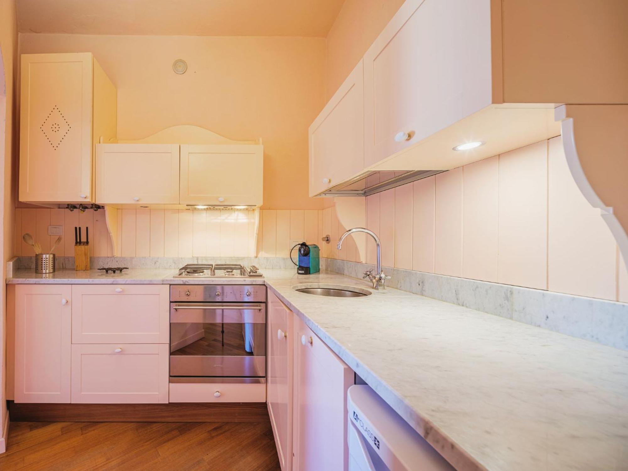 Apartment Casa Della Dalcisa By Interhome セストリ・レヴァンテ エクステリア 写真