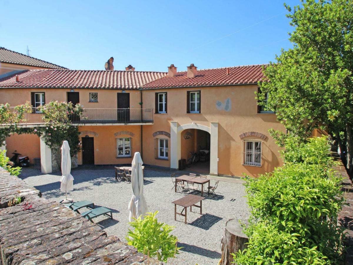 Apartment Casa Della Dalcisa By Interhome セストリ・レヴァンテ エクステリア 写真